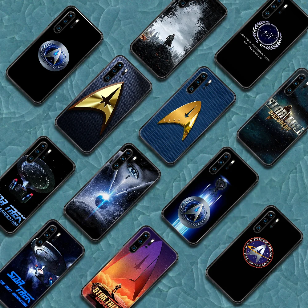 STAR TREK Phone Case For Huawei P Mate 10 20 30 40 Pro Lite Smart 2019 2021 black Coque 3D Cover Painting Bumper Pretty
STAR TREK Phone Case For Huawei P Mate 10 20 30 40 Pro Lite Smart 2019 2021 black Coque 3D Cover Painting Bumper Pretty