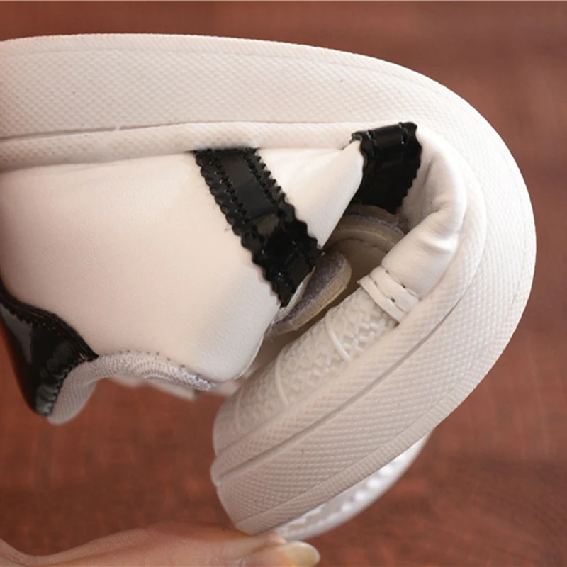 Children Shoes Girls Boys Sneakers Shoes Antislip Soft Bottom Comfortable Kids Sneaker Toddler Casual Flat Sports white Shoes
Children Shoes Girls Boys Sneakers Shoes Antislip Soft Bottom Comfortable Kids Sneaker Toddler Casual Flat Sports white Shoes