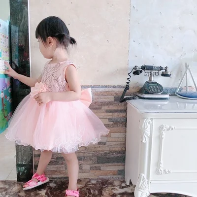Pink Tulle Flower Baby Girl Dresses Special Occasion Dress Baby Christening Baptism Gown Newborn Birthday Princess Party Dresses
Pink Tulle Flower Baby Girl Dresses Special Occasion Dress Baby Christening Baptism Gown Newborn Birthday Princess Party Dresses
