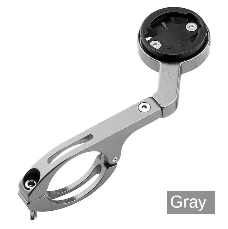 New Bicycle Code Watch Aluminium Alloy Holder Extended Bracket Aluminum Alloy Extended Seat Lamp Holder It Doesn't Take Up Space
New Bicycle Code Watch Aluminium Alloy Holder Extended Bracket Aluminum Alloy Extended Seat Lamp Holder It Doesn't Take Up Space