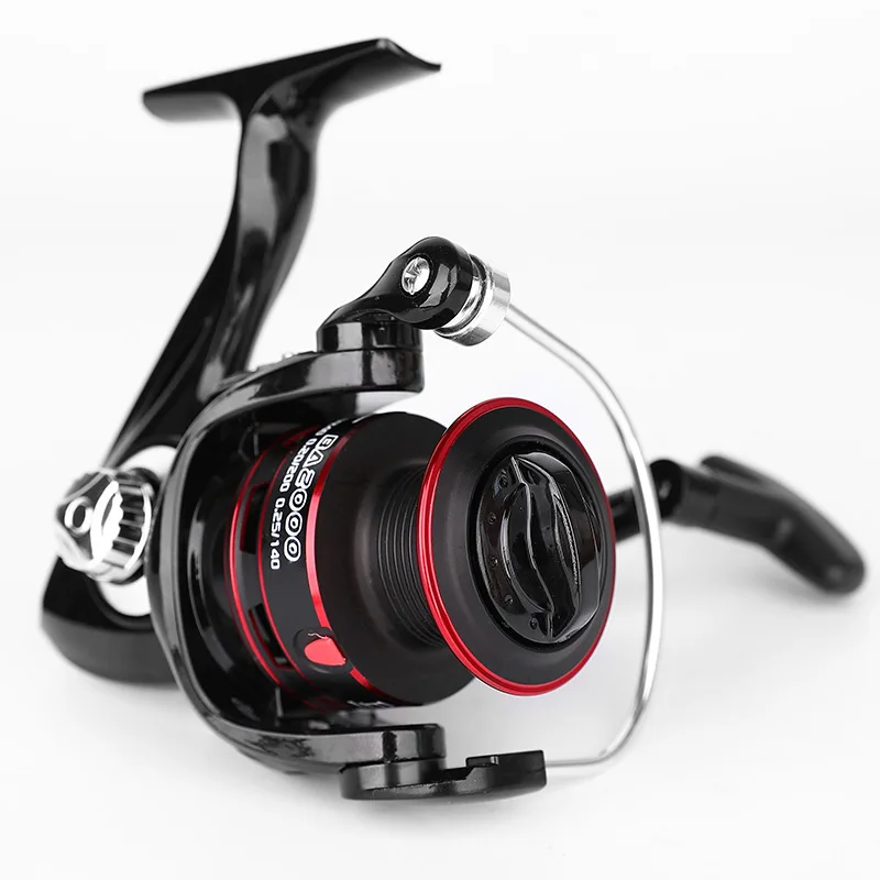 8-12KG Max Drag 5:2:1 Speed 1PCS Stainless Steel Metal Spool Fishing Spinning Reel Reels for Accessories Tackle Sea 2020
8-12KG Max Drag 5:2:1 Speed 1PCS Stainless Steel Metal Spool Fishing Spinning Reel Reels for Accessories Tackle Sea 2020