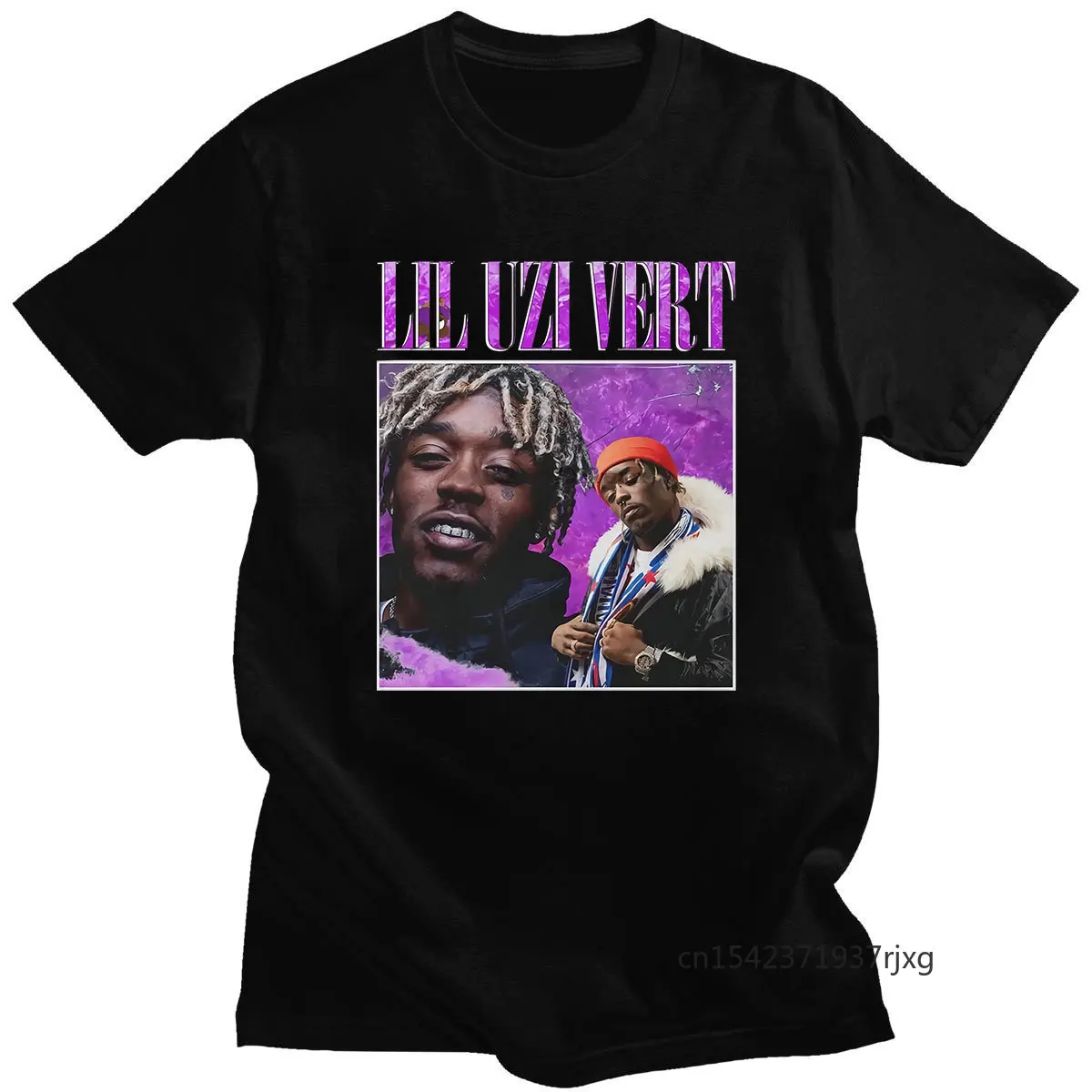Hot Sale Daily Shirt Unisex Lil Uzi Vert 90s Vintage Men Short -Sleeves New Casual Clothes Oversize Fashion Tee Top
Hot Sale Daily Shirt Unisex Lil Uzi Vert 90s Vintage Men Short -Sleeves New Casual Clothes Oversize Fashion Tee Top