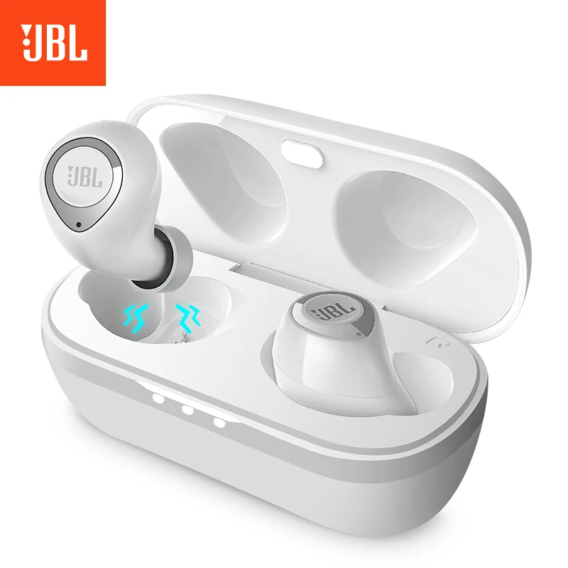 JBL C100TWS True Wireless Bluetooth Headphone In-ear Sports Headphone Running Headphone Bluetooth 5.0 Long battery life
JBL C100TWS True Wireless Bluetooth Headphone In-ear Sports Headphone Running Headphone Bluetooth 5.0 Long battery life