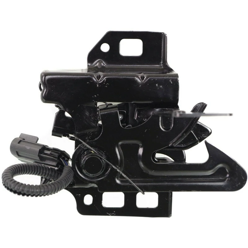 New Hood Latch Lock for Chevy Chevrolet Impala Malibu Limited GM1234111 20763655
New Hood Latch Lock for Chevy Chevrolet Impala Malibu Limited GM1234111 20763655