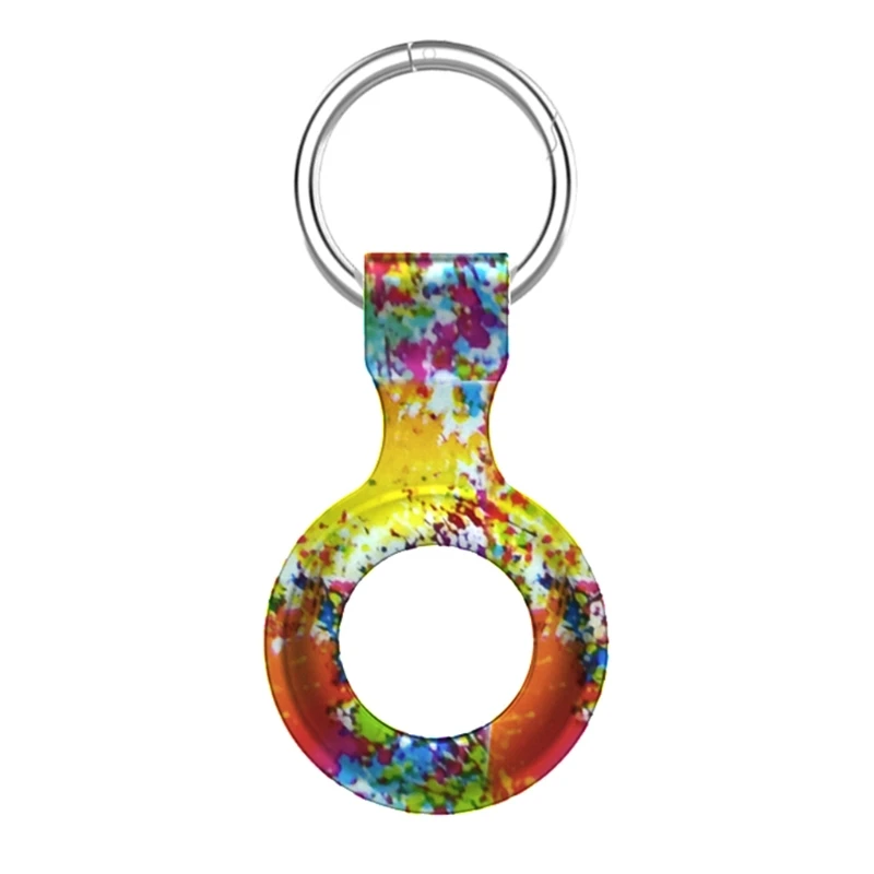 Multicolor Protective Cover Shell Long Time Use Tracker Case for AirTags Tracker
Multicolor Protective Cover Shell Long Time Use Tracker Case for AirTags Tracker