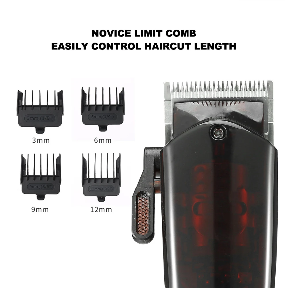 1set Men USB Charging Professional Electric Hair Trimmer Cutting Machine Household Hair Clipper
1set Men USB Charging Professional Electric Hair Trimmer Cutting Machine Household Hair Clipper