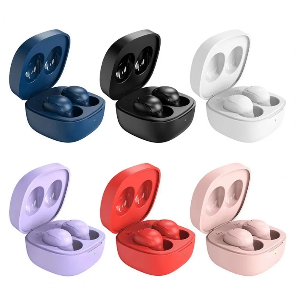 

TWS XY-30 Bluetooth 5.0 Earphones TWS Sports Earplugs with Wireless Charging Box 9D Stereo E-sports Games Earbud Headphones