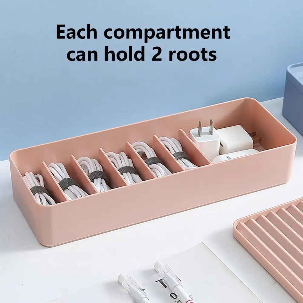 Практичное настольное зарядное устройство с крышкой, коробка для управления шнуром питания, прямоугольная коробка для хранения кабеля пит...
Практичное настольное зарядное устройство с крышкой, коробка для управления шнуром питания, прямоугольная коробка для хранения кабеля пит...