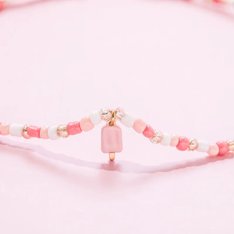 Makersland Animal Beads Necklace For Girls Jewellery Cute Fruit Pendant Necklaces Ice Cream Jewelry Accessories Trend 2021 New
Makersland Animal Beads Necklace For Girls Jewellery Cute Fruit Pendant Necklaces Ice Cream Jewelry Accessories Trend 2021 New