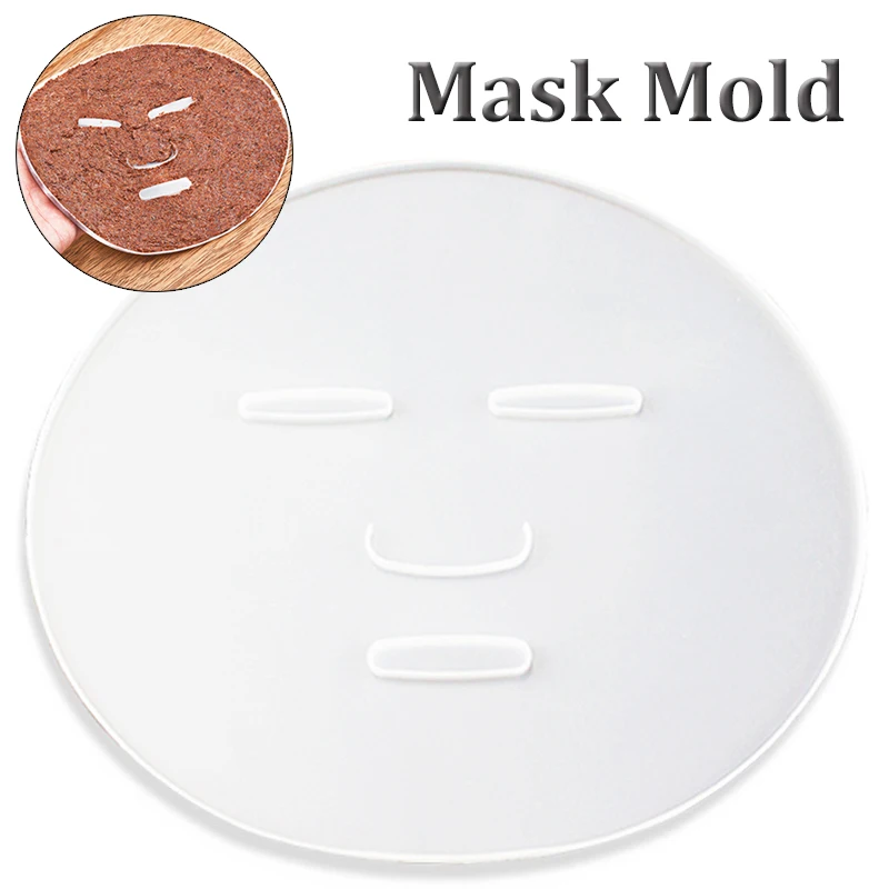 Free Shipping Reuseable Face Mask Plate for Fruit Vegetable Mask Natural Collagen Home Use Facial SPA Care Mask Making DIY Tool
Free Shipping Reuseable Face Mask Plate for Fruit Vegetable Mask Natural Collagen Home Use Facial SPA Care Mask Making DIY Tool