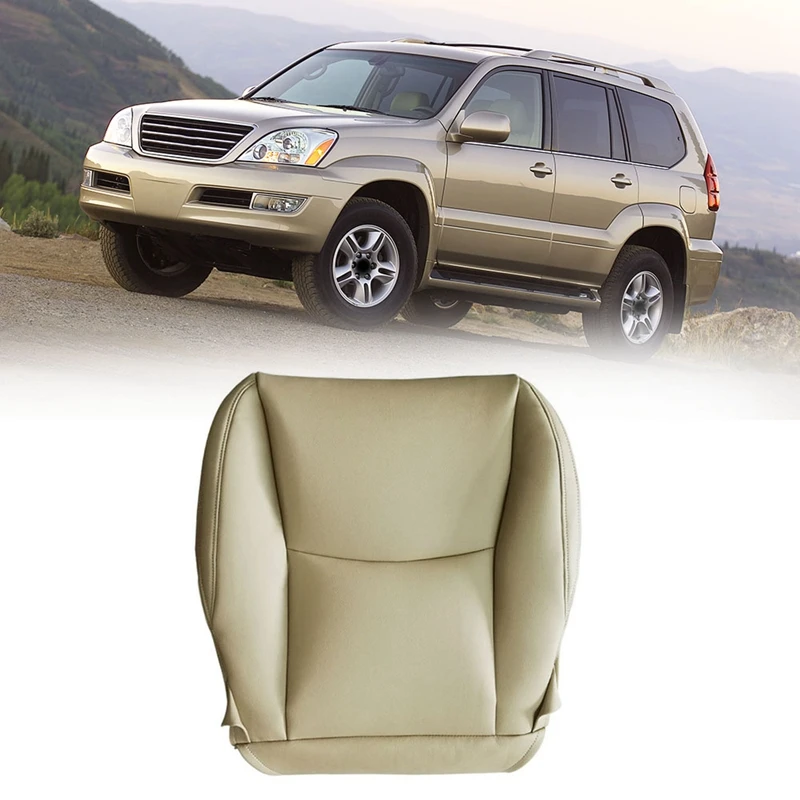 NEW-For 2005 2006 Lexus GX470 2003-2009 Driver Side Bottom Car Seats Cover Interior Replacement Seats Cushion Mat
NEW-For 2005 2006 Lexus GX470 2003-2009 Driver Side Bottom Car Seats Cover Interior Replacement Seats Cushion Mat
