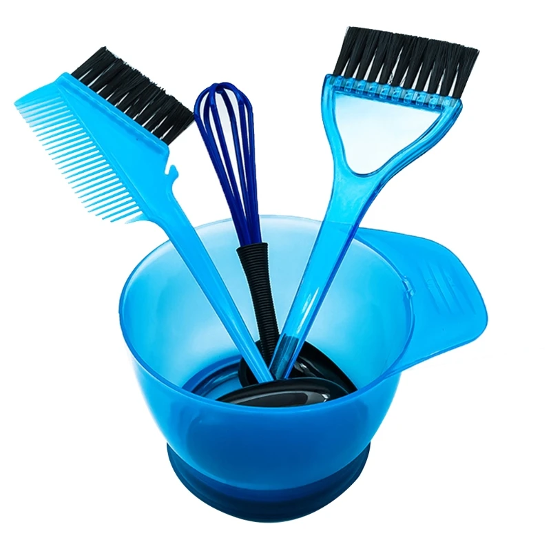 1 Set Hair Dye Color Mixer Hairstyle Hairdressing Styling Accessorie Brush Bowl with Ear Dye
1 Set Hair Dye Color Mixer Hairstyle Hairdressing Styling Accessorie Brush Bowl with Ear Dye