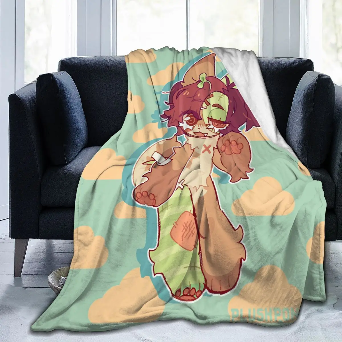 Ultra Soft Sofa Blanket Cover Blanket Cartoon Cartoon Bedding Flannel plied Sofa Bedroom Decor for Children and Adults 24561
Ultra Soft Sofa Blanket Cover Blanket Cartoon Cartoon Bedding Flannel plied Sofa Bedroom Decor for Children and Adults 24561