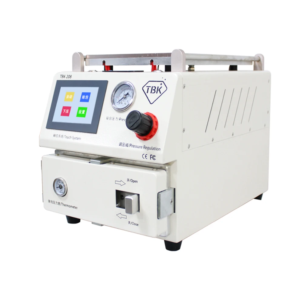 3 в 1 сенсорный Экран обслуживание разделения для ламинирования и удаления пены изогнутые Экран ОСА 14 дюймов Экран разделитель TBK 208
3 в 1 сенсорный Экран обслуживание разделения для ламинирования и удаления пены изогнутые Экран ОСА 14 дюймов Экран разделитель TBK 208