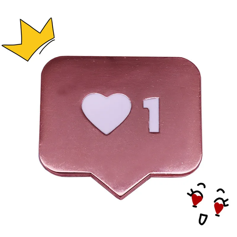Ins Enamel Pin Notification 1 Like Brooch Speech Bubble Airbag Phone Holder Message Pins Cute Chat Jewelry Funny Gift
Ins Enamel Pin Notification 1 Like Brooch Speech Bubble Airbag Phone Holder Message Pins Cute Chat Jewelry Funny Gift