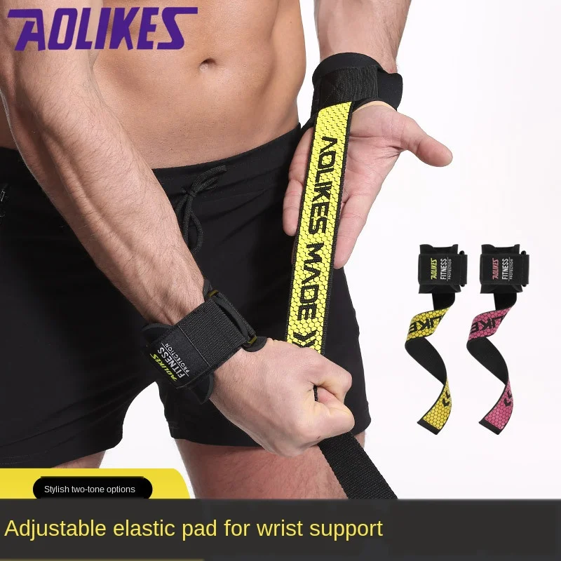 Sports protective gear, weightlifting power belt, wrist fitness silicone non-slip tension belt, power-assisted deadlift belt
Sports protective gear, weightlifting power belt, wrist fitness silicone non-slip tension belt, power-assisted deadlift belt