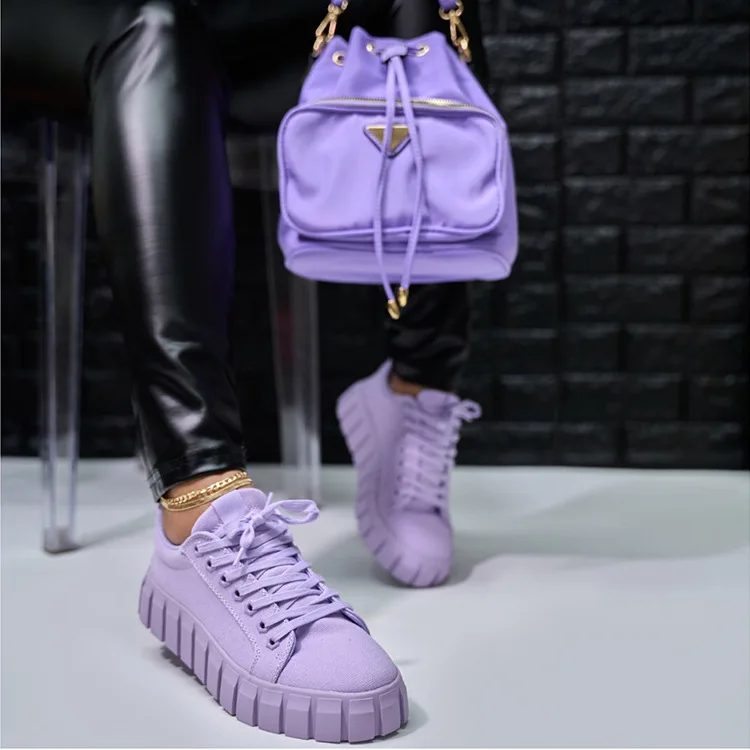 Women's Large Leisure Flat Lace Up Canvas Shoes Female Fashion Breathable Sneakers Shoes
Women's Large Leisure Flat Lace Up Canvas Shoes Female Fashion Breathable Sneakers Shoes