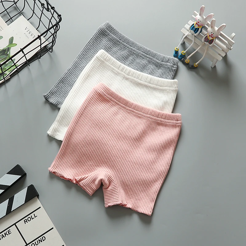 3pcs Cotton Kids Underwear Panties Lace Comfort Children's Briefs Baby Girls Shorts New Arrived Toddler Girls Clothes
3pcs Cotton Kids Underwear Panties Lace Comfort Children's Briefs Baby Girls Shorts New Arrived Toddler Girls Clothes