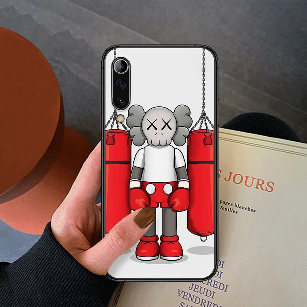 Super Cartoon Kawa Phone Case For Xiaomi Mi Note 10 A3 9 MAX 3 A2 8 9 Lite Pro Ultra black Cell Soft Shell Silicone Hoesjes
Super Cartoon Kawa Phone Case For Xiaomi Mi Note 10 A3 9 MAX 3 A2 8 9 Lite Pro Ultra black Cell Soft Shell Silicone Hoesjes