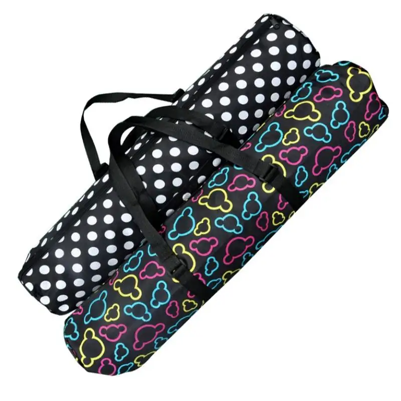Printed Yoga Mat Bag Multifunctional Waterproof Yoga Pilates Mat Case Bag Carriers Backpack Pouch
Printed Yoga Mat Bag Multifunctional Waterproof Yoga Pilates Mat Case Bag Carriers Backpack Pouch