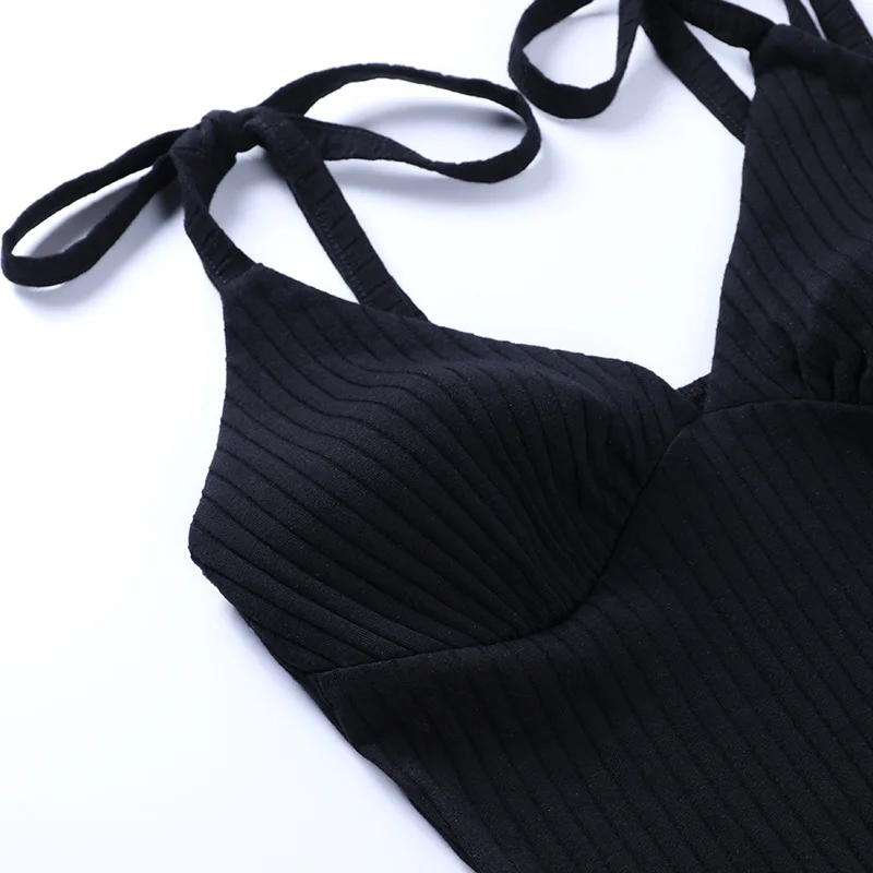 Women Cotton Dress Sexy Deep V-Neck Sleeveless Strap Elegant Bodycon For Party Side Split Ladies Dresses Summer Long Vestidos
Women Cotton Dress Sexy Deep V-Neck Sleeveless Strap Elegant Bodycon For Party Side Split Ladies Dresses Summer Long Vestidos