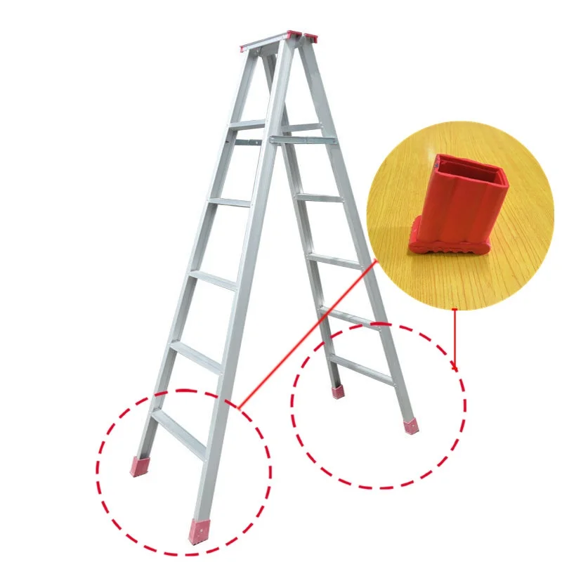 2 шт., резиновые нескользящие накладки на лестницу
2 шт., резиновые нескользящие накладки на лестницу