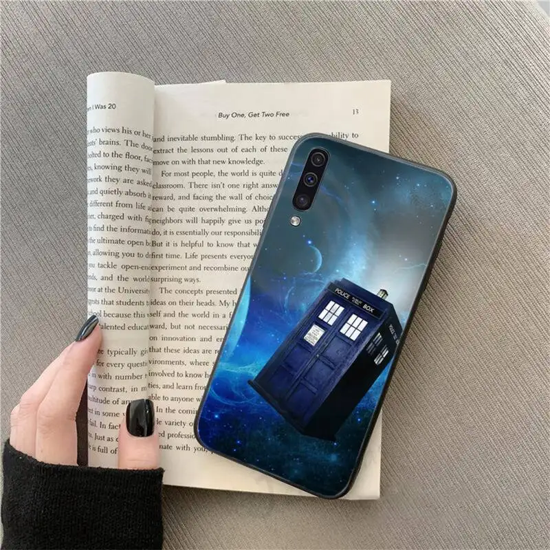 Tardis Box Doctor Who Phone Case For Samsung galaxy S 9 10 20 A 10 21 30 31 40 50 51 71 s note 20 j 4 2018 plus luxury deisgn
Tardis Box Doctor Who Phone Case For Samsung galaxy S 9 10 20 A 10 21 30 31 40 50 51 71 s note 20 j 4 2018 plus luxury deisgn