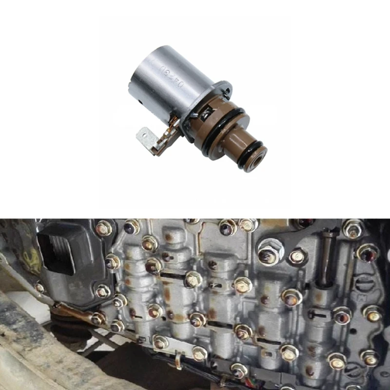 Соленоид коробки передач, клапан, блокировка, соленоид для Lineartronic CVT TR580 TR690, запасные части
Соленоид коробки передач, клапан, блокировка, соленоид для Lineartronic CVT TR580 TR690, запасные части