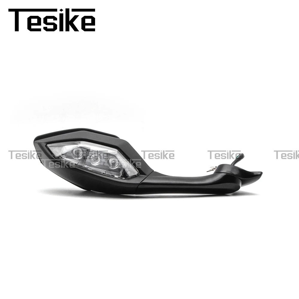 Motorcycle Mirror Rear View Mirrors LED Refit For Yamaha R6 2017 2018 2019 R1 2015-2017 R 6 1
Motorcycle Mirror Rear View Mirrors LED Refit For Yamaha R6 2017 2018 2019 R1 2015-2017 R 6 1