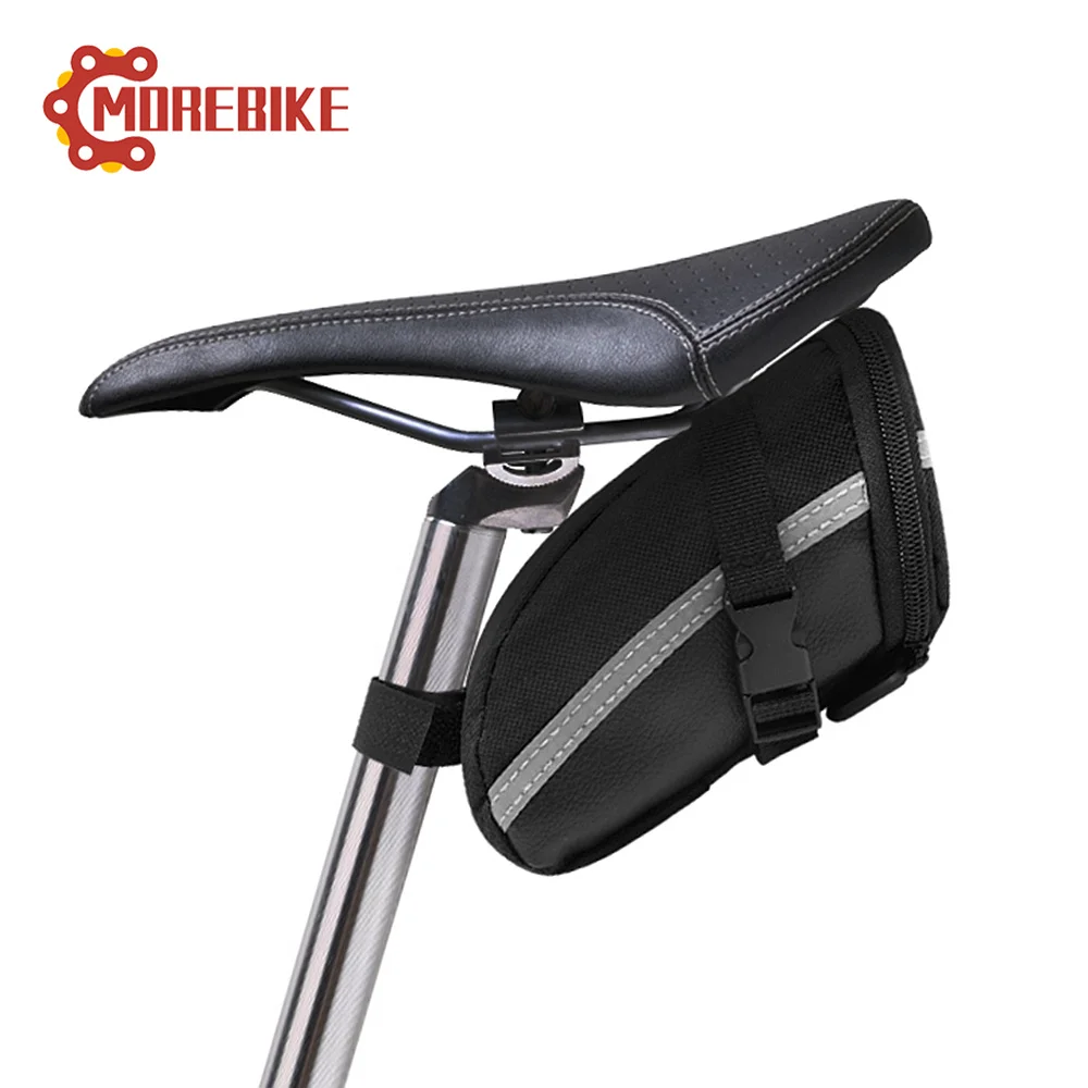 Waterproof Saddle Bag Bike Waterproof Storage Saddle Bag Seat Cycling Tail Rear Pouch Bag Bicycle Accessories
Waterproof Saddle Bag Bike Waterproof Storage Saddle Bag Seat Cycling Tail Rear Pouch Bag Bicycle Accessories