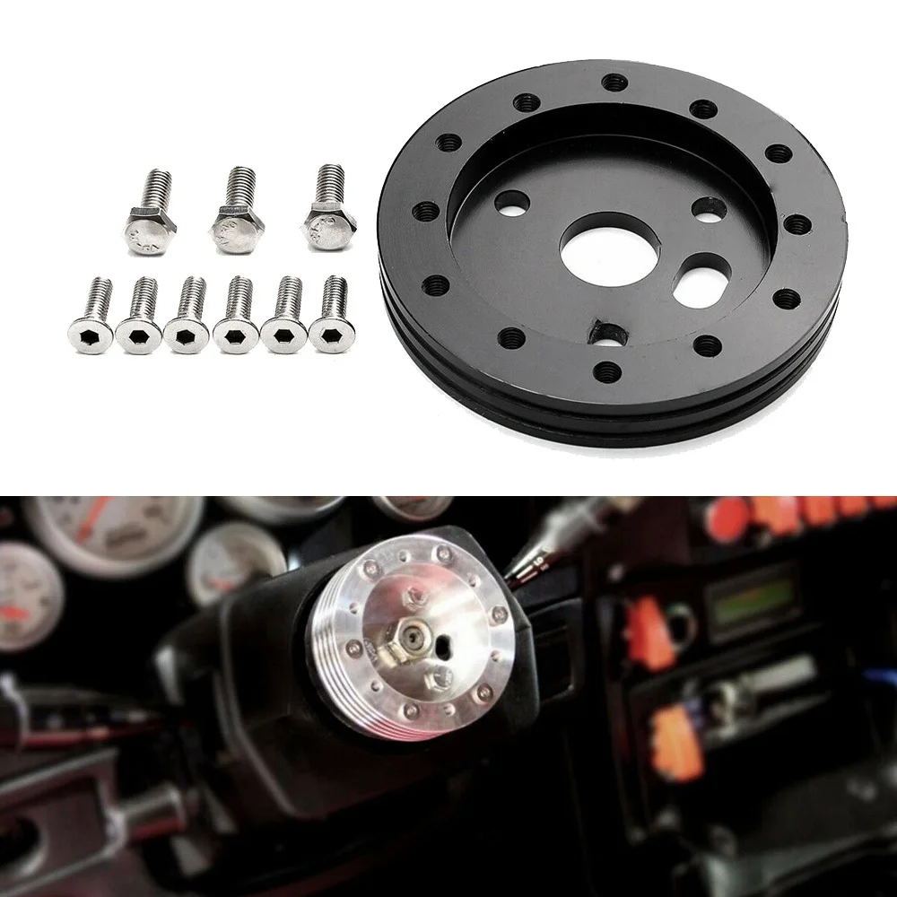 Car Steering Wheel Gasket Auto Adapter Hex Bolts Replacement Accessories Interior
Car Steering Wheel Gasket Auto Adapter Hex Bolts Replacement Accessories Interior