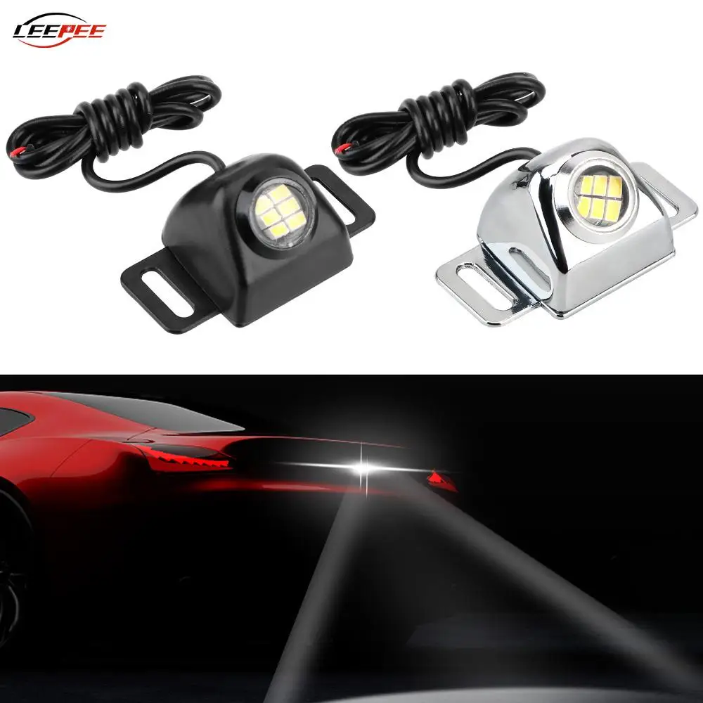 6000K 12V Car Taillight Rear Parking Reversing Light LED DRL Day Running Lamp Stop Parking Projector Lens Automobile Accessories
6000K 12V Car Taillight Rear Parking Reversing Light LED DRL Day Running Lamp Stop Parking Projector Lens Automobile Accessories