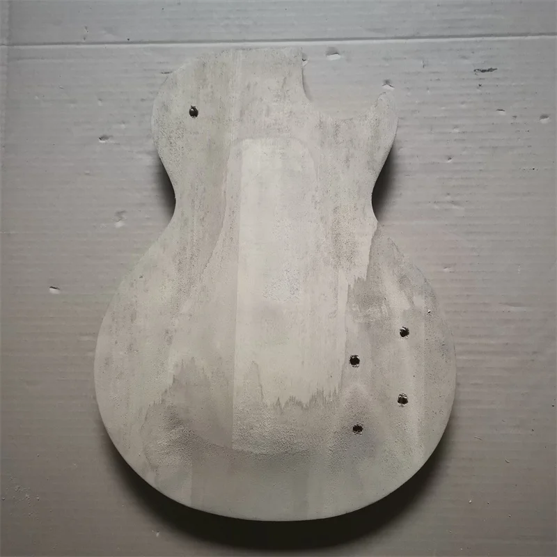 JNTM Electric Guitar Semi-finished Body Unfinished DIY Guitar Part Guitar Body (1290)
JNTM Electric Guitar Semi-finished Body Unfinished DIY Guitar Part Guitar Body (1290)
