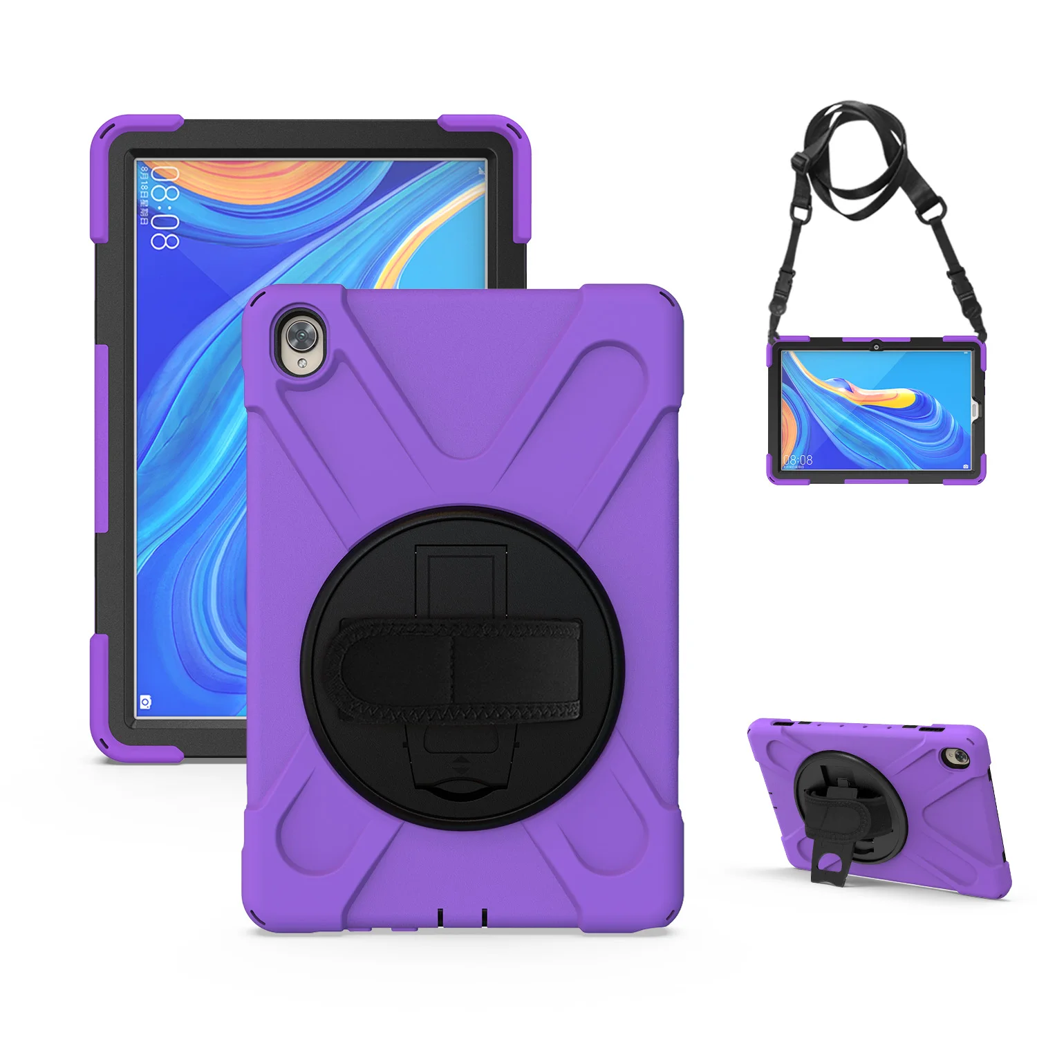 Case For Huawei M5 10.8 M5 Pro M6 10.8 Matepad 10.8 Tablet Cover for Huawei MATEPAD 10.4 MATEPAD PRO 10.8 5G
Case For Huawei M5 10.8 M5 Pro M6 10.8 Matepad 10.8 Tablet Cover for Huawei MATEPAD 10.4 MATEPAD PRO 10.8 5G