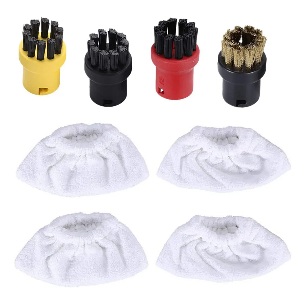 Muli-Purpose Universal Steam Cleaning Kit For Karcher 2863215 2.863-215.0 SC1 Robot Vacuum Cleaner Spare Parts
Muli-Purpose Universal Steam Cleaning Kit For Karcher 2863215 2.863-215.0 SC1 Robot Vacuum Cleaner Spare Parts