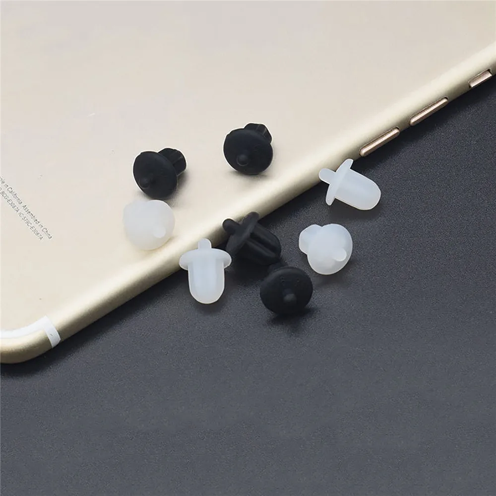 10PCS 6.35MM Anti Dust Moisture-proof Plugs Silicone Stopper Cover Caps for DVD Player/Power Amplifier/Audio Equipment
10PCS 6.35MM Anti Dust Moisture-proof Plugs Silicone Stopper Cover Caps for DVD Player/Power Amplifier/Audio Equipment
