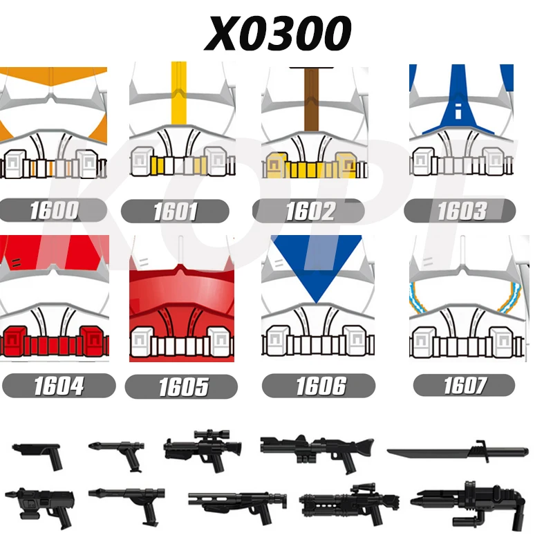 New Model X0300 X0303 Building Blocks Famous Movie Series Head Bricks Action Figures Educational Toys For Kids Gifts In Stock
New Model X0300 X0303 Building Blocks Famous Movie Series Head Bricks Action Figures Educational Toys For Kids Gifts In Stock