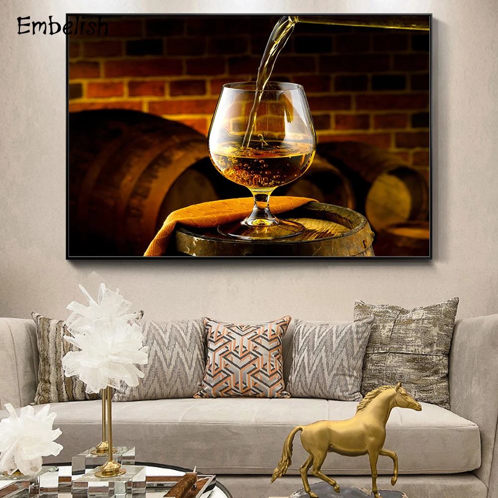 1 Pieces Yellow Wine Glass Modern Kitchen Home Decor Wall Art Posters For Living Room HD Print Canvas Oil Paintings Wall Poster
1 Pieces Yellow Wine Glass Modern Kitchen Home Decor Wall Art Posters For Living Room HD Print Canvas Oil Paintings Wall Poster