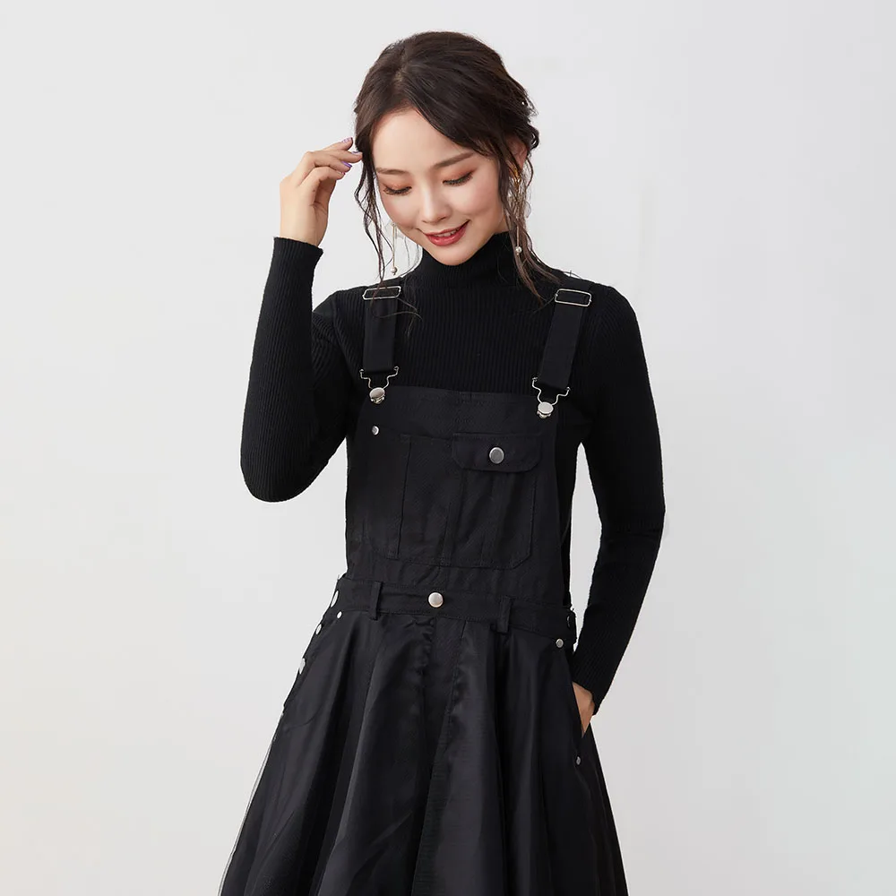 Women's Dress 2020 Long Mesh See-Through Sexy Ankle-Length Standard-Waist Sleeveless A-Line Suit Spring And Autumn Casual Lady
Women's Dress 2020 Long Mesh See-Through Sexy Ankle-Length Standard-Waist Sleeveless A-Line Suit Spring And Autumn Casual Lady