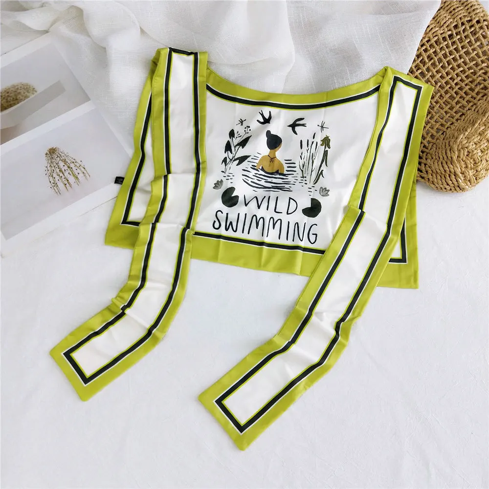 2021 Ice Silk Sunscreen Fake Collars for Women Thin Summer False Collar Scarf Girls Detachable Collars Scarves Cape Decor
2021 Ice Silk Sunscreen Fake Collars for Women Thin Summer False Collar Scarf Girls Detachable Collars Scarves Cape Decor