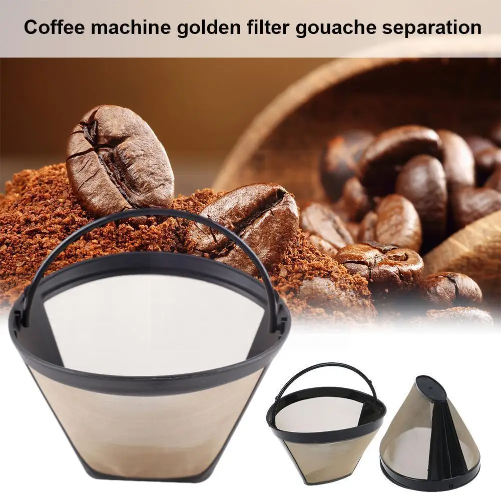 1pc Steel Filter Gouache Separation Tool Reusable Cone-Style Kitchen Home Gadgets Handmade Accessories Kitchen Coffee X7V8
1pc Steel Filter Gouache Separation Tool Reusable Cone-Style Kitchen Home Gadgets Handmade Accessories Kitchen Coffee X7V8