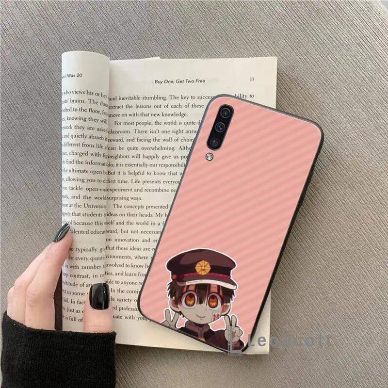Toilet-Bound Hanako-kun Phone Case For Samsung Galaxy M10 20 30 A 40 50 70 71 6S A2 A6 A9 2018 J7 CORE PLUS STAR S10 5G C8
Toilet-Bound Hanako-kun Phone Case For Samsung Galaxy M10 20 30 A 40 50 70 71 6S A2 A6 A9 2018 J7 CORE PLUS STAR S10 5G C8