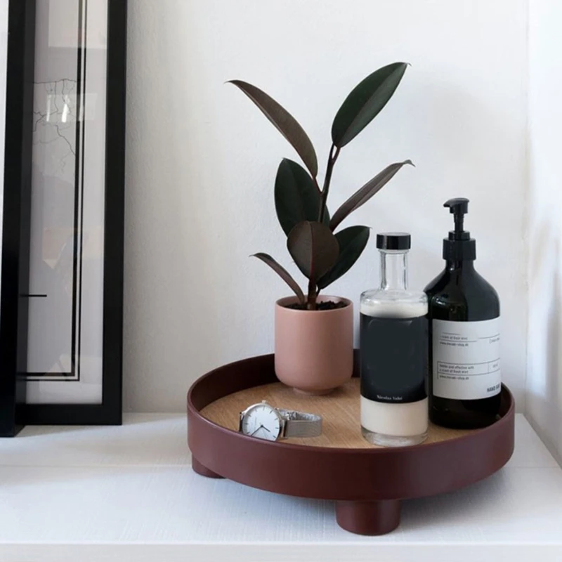 Round Fruit Display Plate Desktop Fruit Dish Candy Snack Tray Stand Picnic Food Dishes Pastry Cake Display Drying Pan
Round Fruit Display Plate Desktop Fruit Dish Candy Snack Tray Stand Picnic Food Dishes Pastry Cake Display Drying Pan