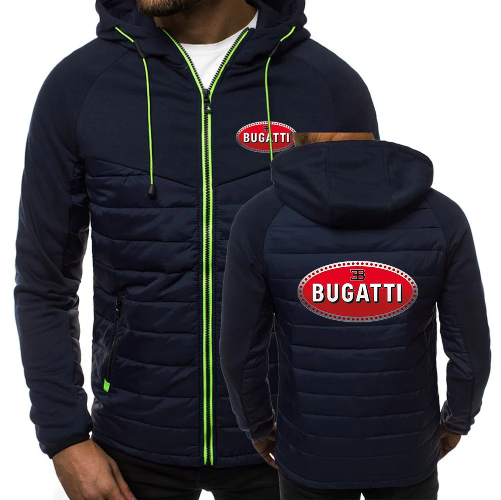 Bugatti Car Logo 2021 NEW Fashion Hoody Spliced Thicken Jacket Printed Men Hoodies Casual Coat Hooded Streetwear Clothes
Bugatti Car Logo 2021 NEW Fashion Hoody Spliced Thicken Jacket Printed Men Hoodies Casual Coat Hooded Streetwear Clothes