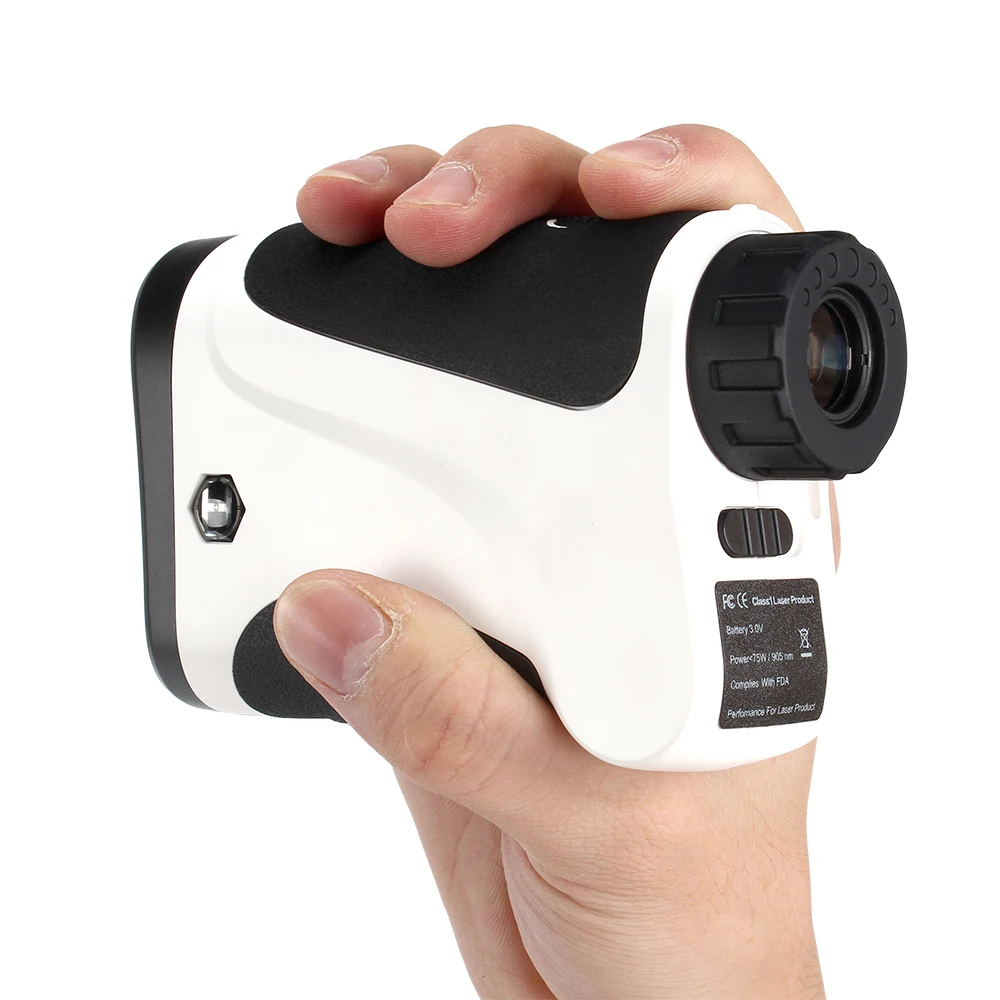 Ohhunt Hunting Laser Range Finder Monocular 6X 600M Multifunction LRF Handheld Golf Rangefinder With Meter Echo Sounder
Ohhunt Hunting Laser Range Finder Monocular 6X 600M Multifunction LRF Handheld Golf Rangefinder With Meter Echo Sounder