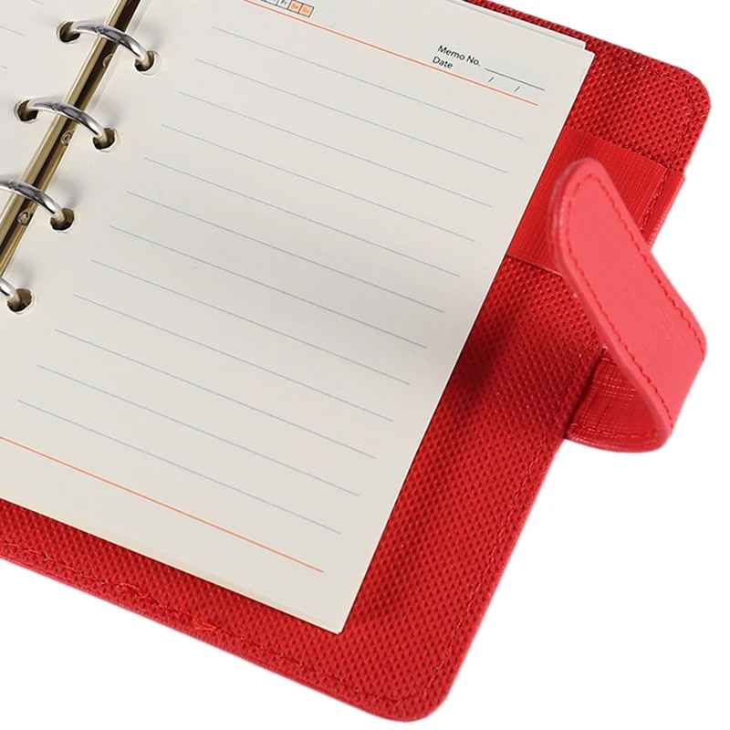 Modern Design Personal Organiser Planner PU Leather Cover Diary Notebook School Office Stationery
Modern Design Personal Organiser Planner PU Leather Cover Diary Notebook School Office Stationery