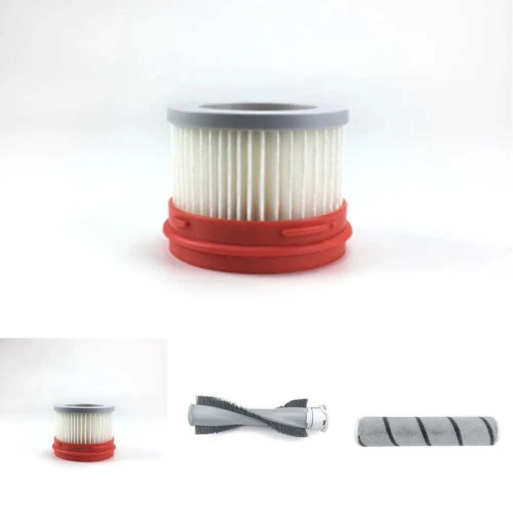Accessories For Xiaomi 1C For D Reame V9 V9D V10 Mite Removal Main Brush Filter Household Of Dust Collector Mite Removal Tool
Accessories For Xiaomi 1C For D Reame V9 V9D V10 Mite Removal Main Brush Filter Household Of Dust Collector Mite Removal Tool