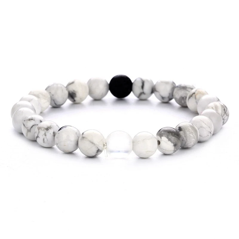 Rock Beads Bracelet Stone Unisex Stretch Beaded Bracelet Wrist Bracelet For Men Women Friend Gift Stretch Jewelry
Rock Beads Bracelet Stone Unisex Stretch Beaded Bracelet Wrist Bracelet For Men Women Friend Gift Stretch Jewelry