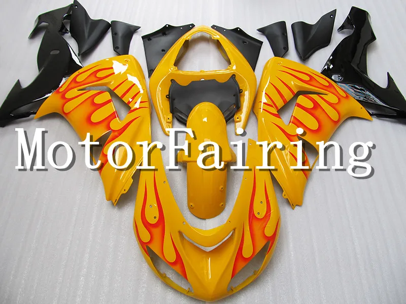 Набор обтекателей кузова мотоцикла Fit For Ninja ZX10R 2006 2007 ZX-10R ABS пластиковый Инжекционный молдинг Moto Hull Z10C486
Набор обтекателей кузова мотоцикла Fit For Ninja ZX10R 2006 2007 ZX-10R ABS пластиковый Инжекционный молдинг Moto Hull Z10C486