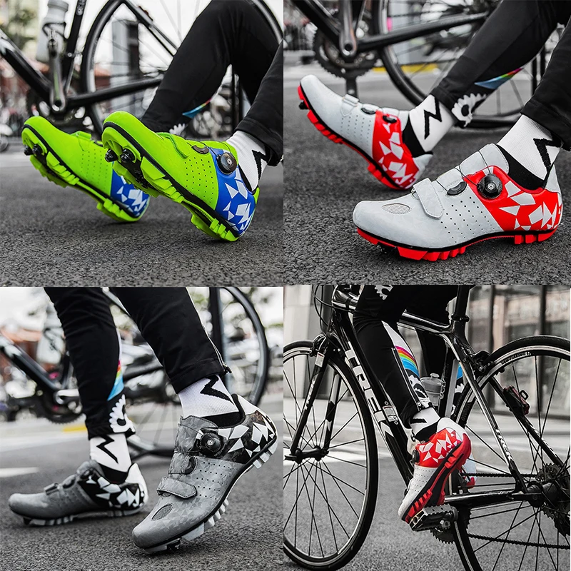 MTB Road Cycling Shoes Men Breathable Ultralight bike shoes Anti-slip self-locking Women racing bicycle Sneakers
MTB Road Cycling Shoes Men Breathable Ultralight bike shoes Anti-slip self-locking Women racing bicycle Sneakers